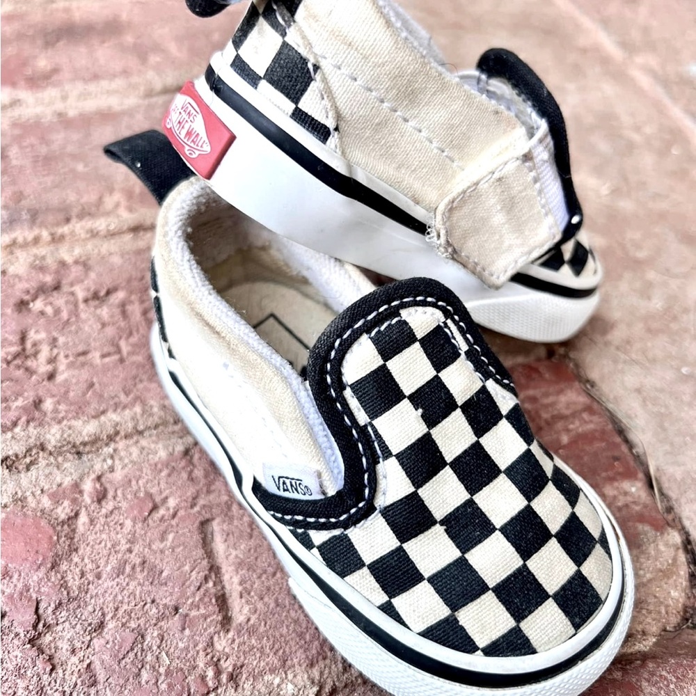 3C Toddler Vans